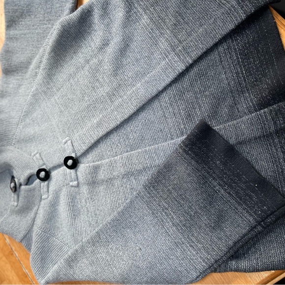 Woman Gray Blazer - Picture 2 of 5